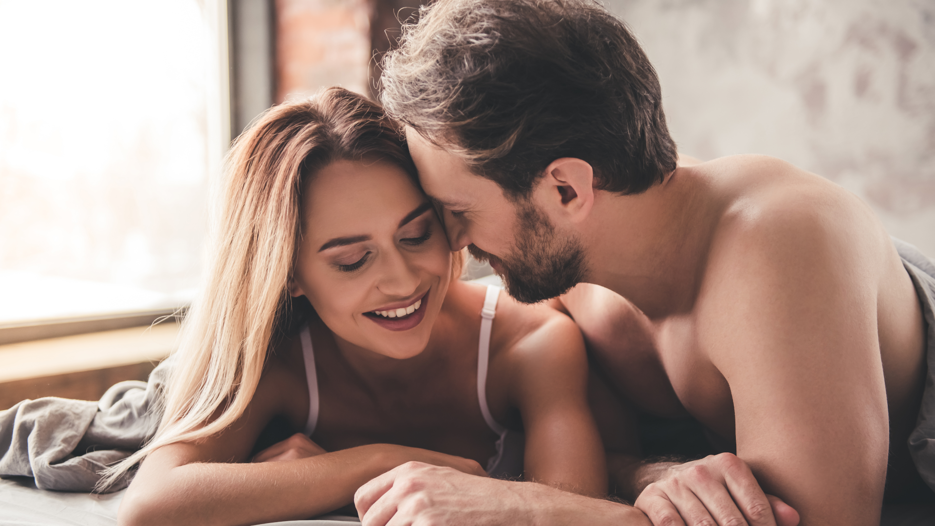 Natural Ways to Improve Sexual Wellness