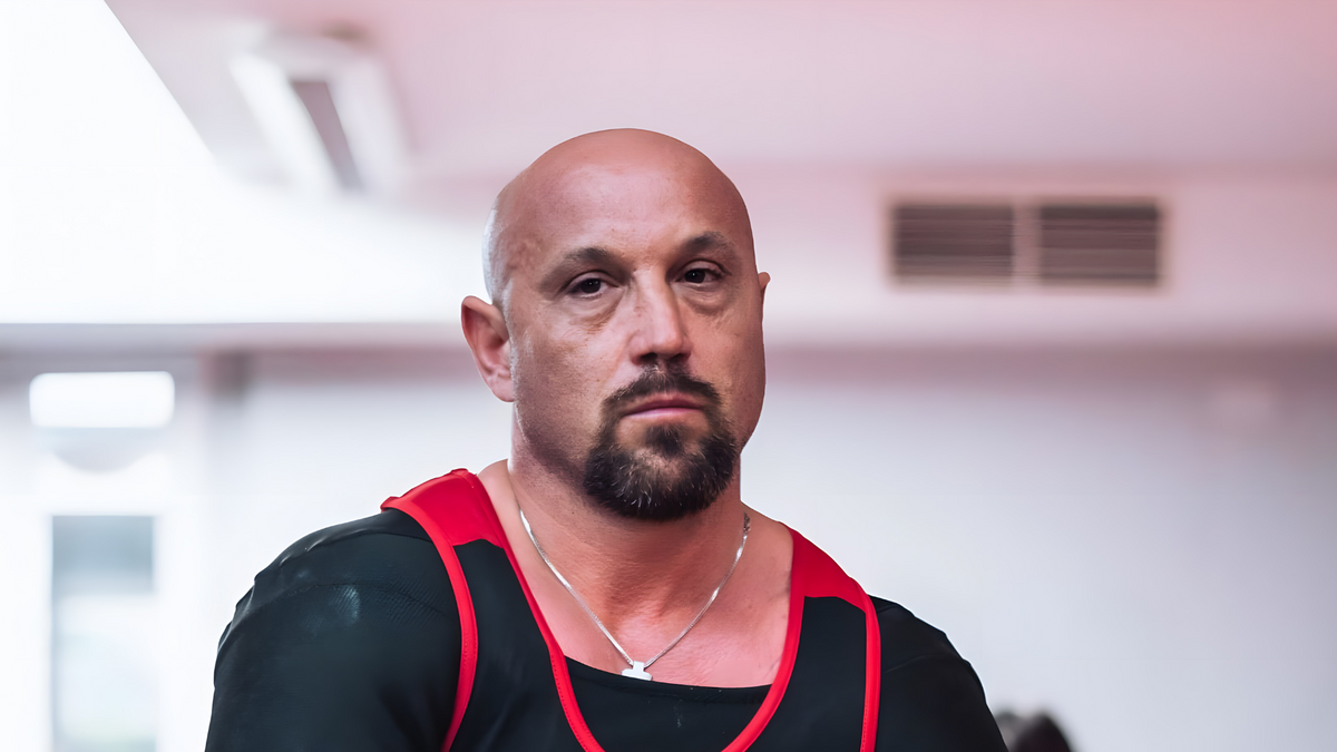 Andy Cudd: Dad Bod to Powerlifting Champ – TestoPrime USA