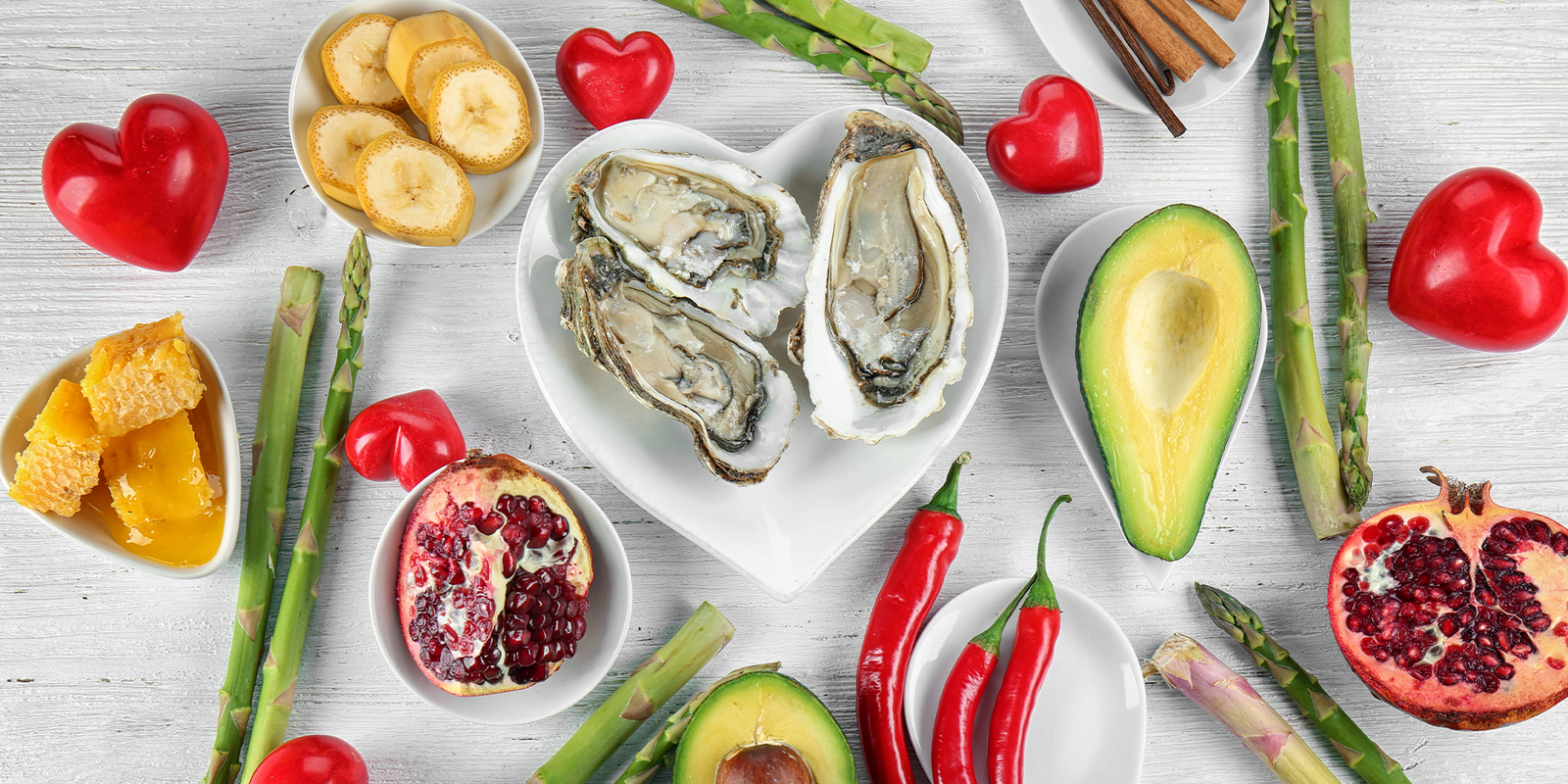 Foods That Increase Libido 