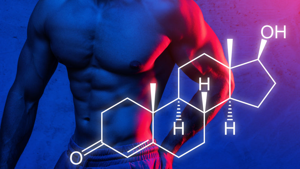 Low testosterone affects man's testosterone
