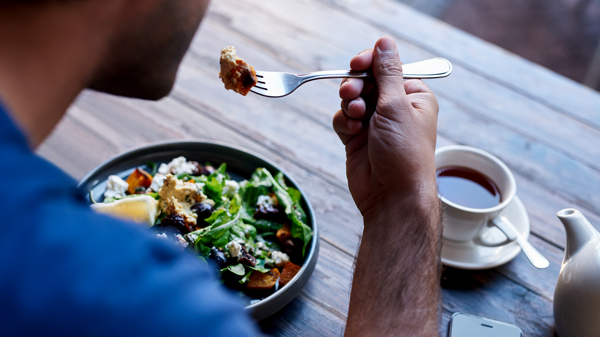 How often should you eat to keep testosterone levels high?