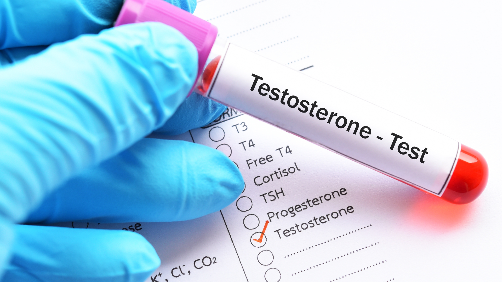 What To Look For In a Testosterone Booster