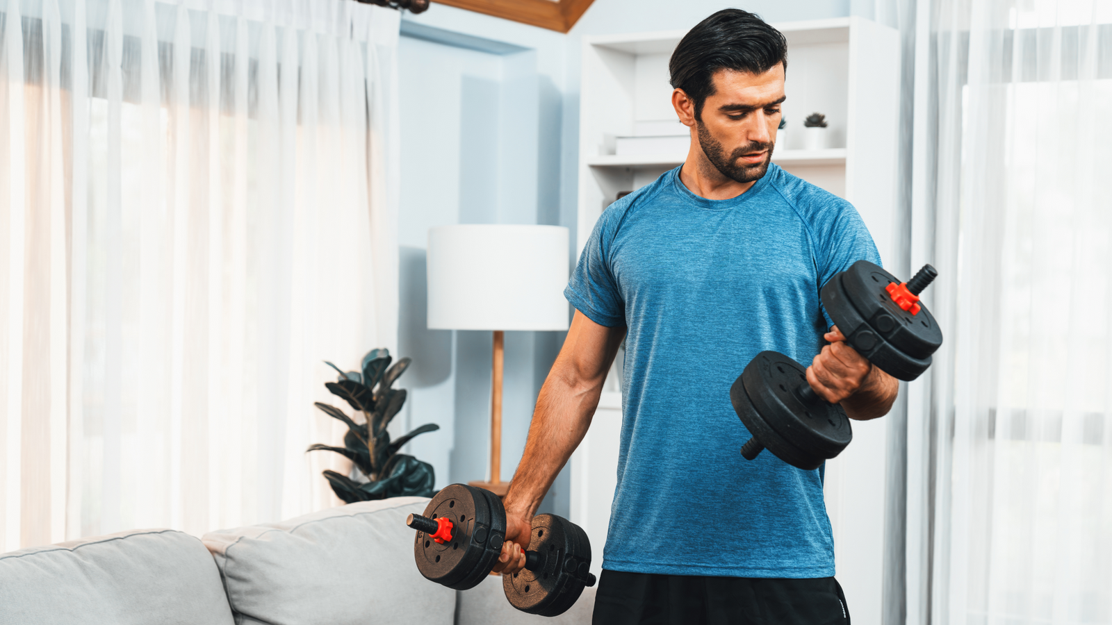 15-Minute Home Workout To Boost Testosterone