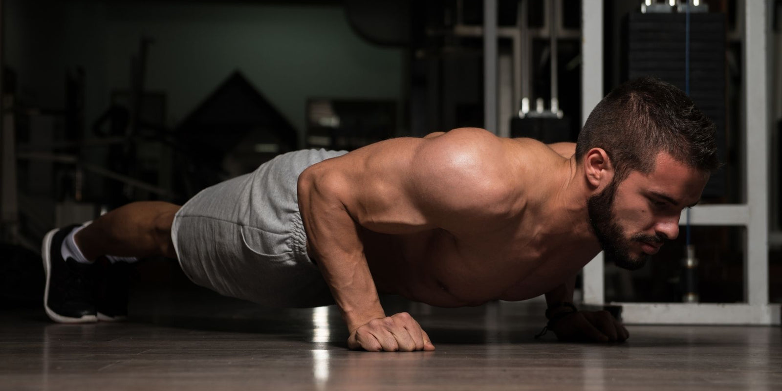 Exercise At Home 