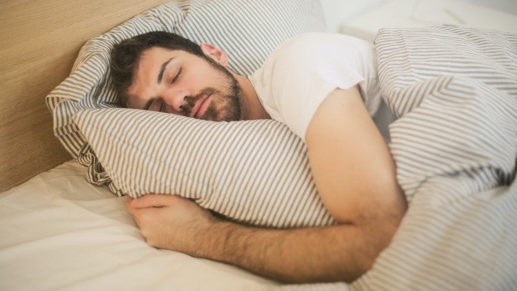 Sleep and Stress Affect Testosterone