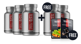 TestoPrime (Subscribe & Save)