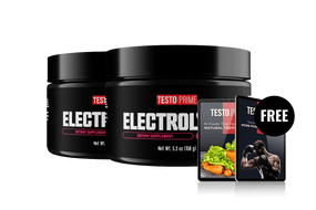 Electrolytes (Mixed Berry)