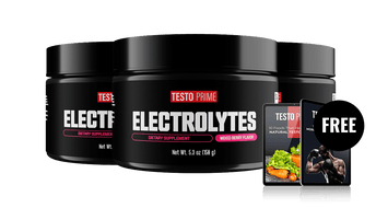 Electrolytes (Mixed Berry)