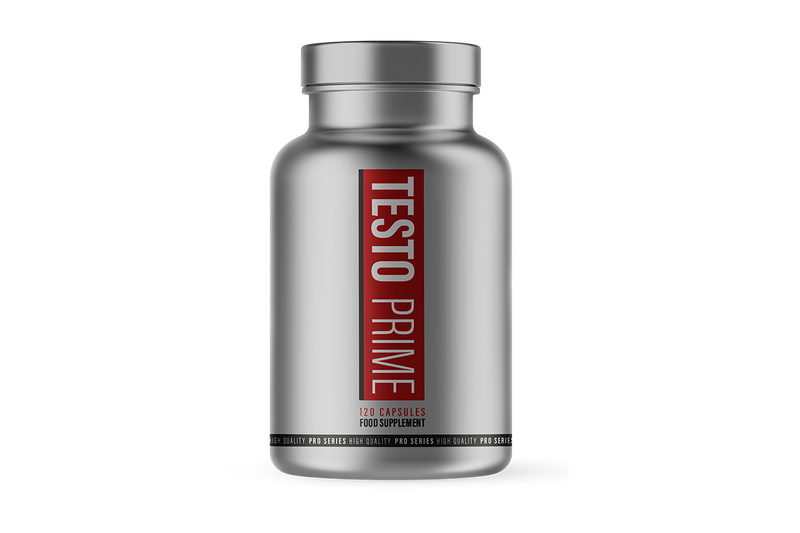 TestoPrime Testosterone Booster 